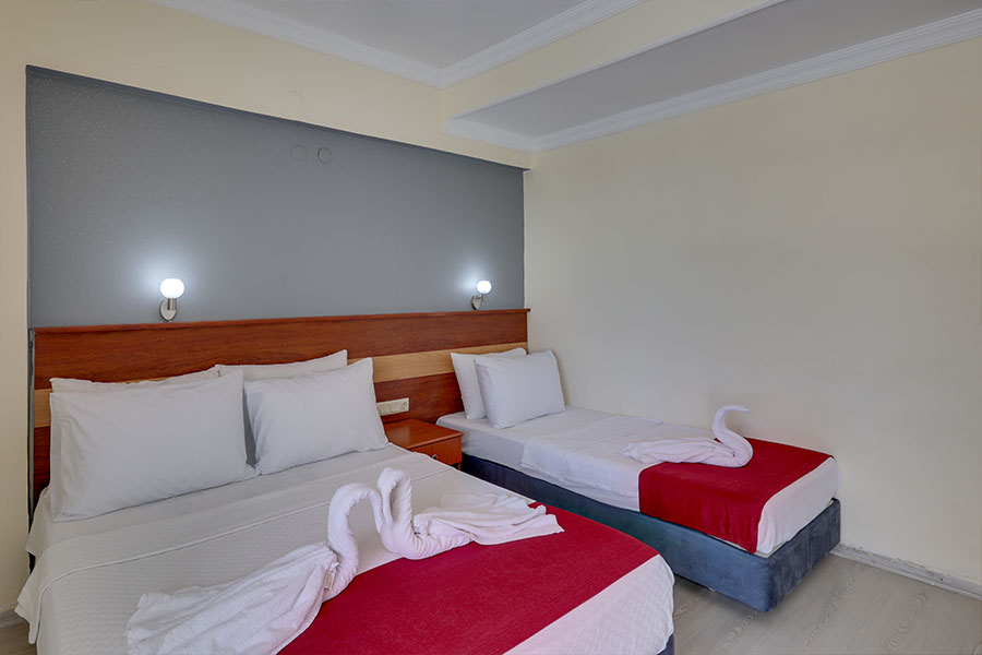 first class hotel odası